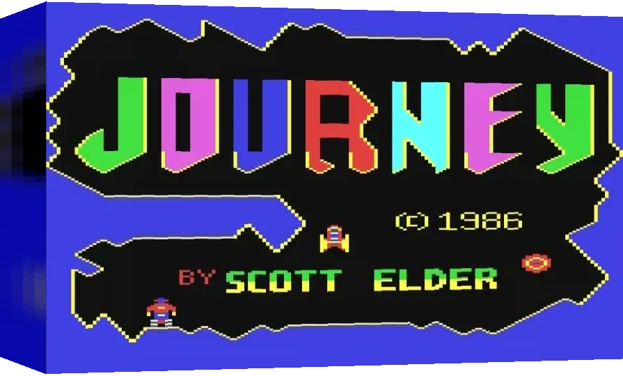 Journey — box-3D (WOR)