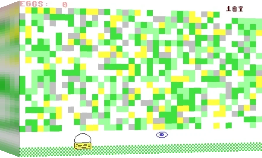 Easter Egg Hunt — box-3D (WOR)