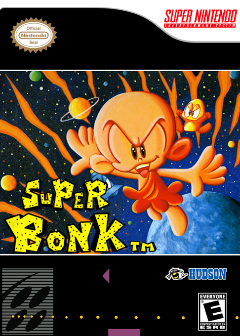 Super B.c. Kid box art