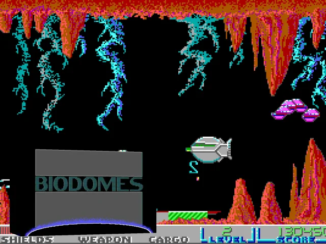 Biodomes — mixrbv2 (WOR)