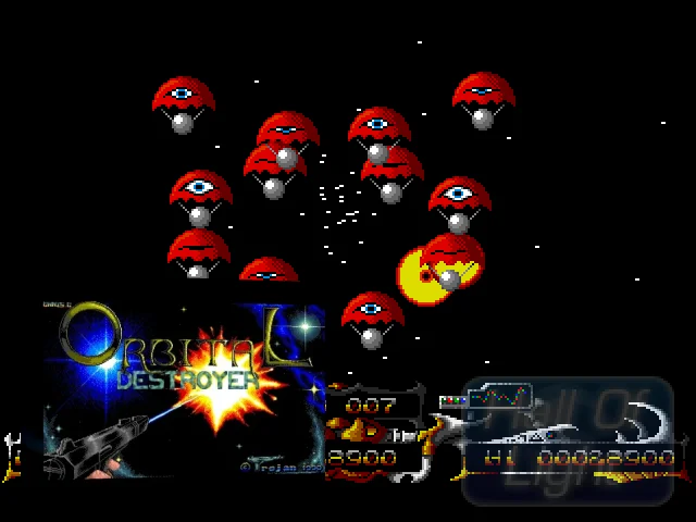 Orbital Destroyer — mixrbv2 (EU)
