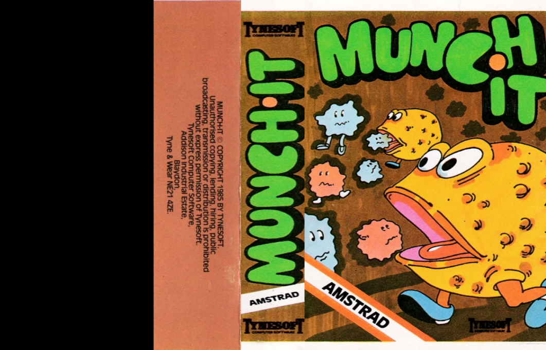 Munch-it — box-texture (EU)