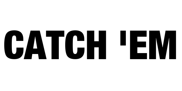 Catch 'em — wheel-hd (SS)