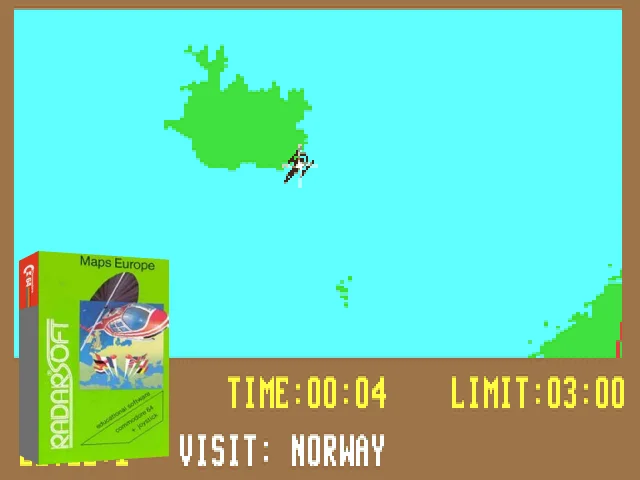 Maps 64 : Europe — mixrbv2 (WOR)