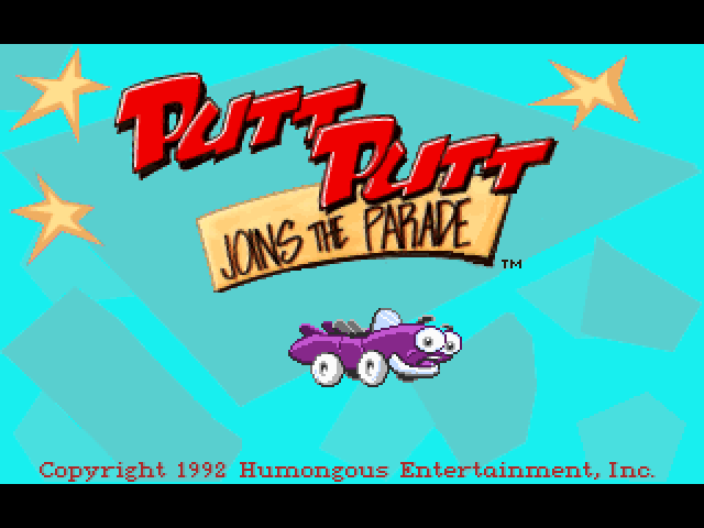 Putt-Putt Joins the Parade — sstitle (WOR)