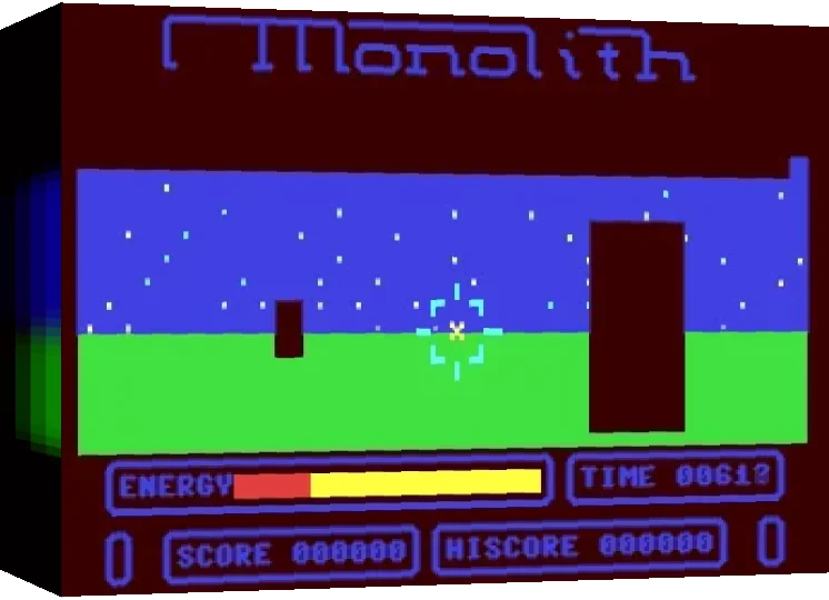 Monolith — box-3D (WOR)
