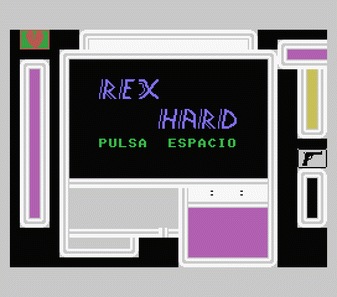 Rex Hard — sstitle (SP)