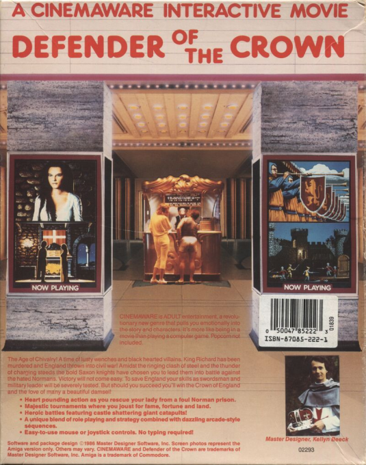 Defender Of The Crown — box-2D-back (US)