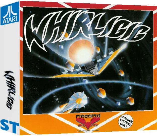 Whirligig — box-3D (EU)