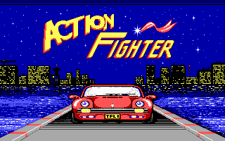 Action Fighter — sstitle (WOR)