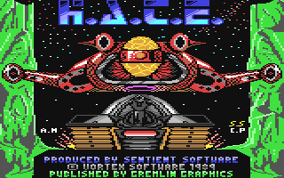H.A.T.E - Hostile All Terrain Encounter — sstitle (EU)