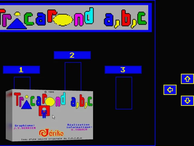 Tricarond — mixrbv2 (WOR)