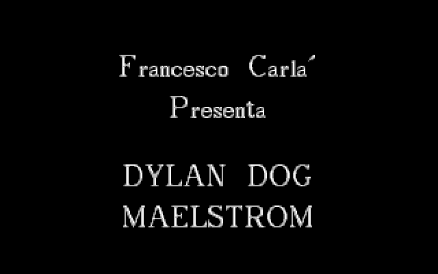 Dylan Dog 6 - Maelstrom — sstitle (WOR)