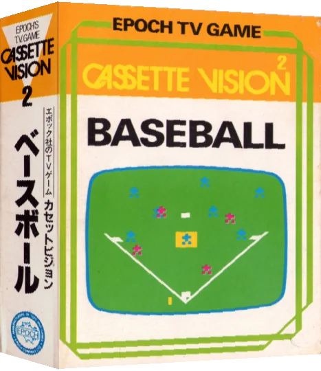 Baseball — box-3D (JP)