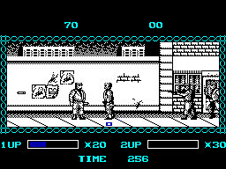 Ninja Warriors, The — ss (EU)
