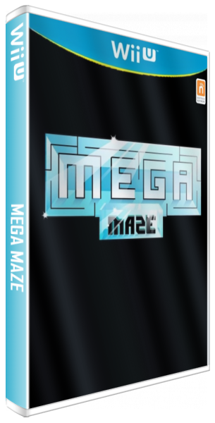 Mega Maze — box-3D (CUS)