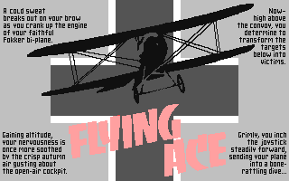 Flying Ace — sstitle (WOR)