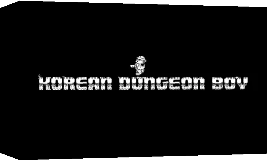 Korean Dungeon Boy — box-3D (WOR)
