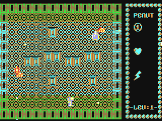Bomberman II Penuts — ss (WOR)