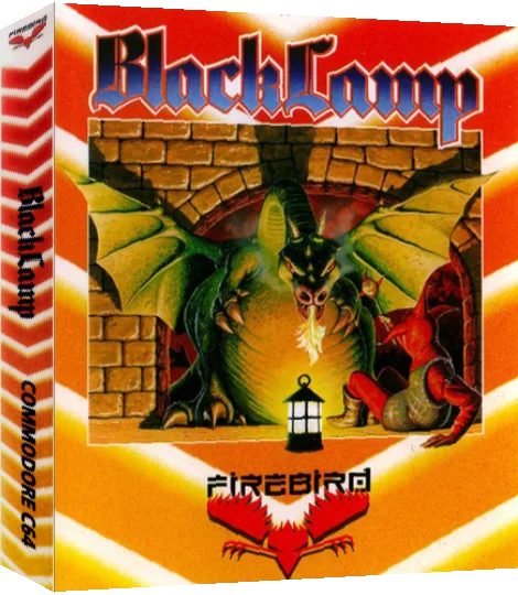 Black Lamp — box-3D (EU)
