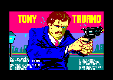 Tony Truand — sstitle (FR)