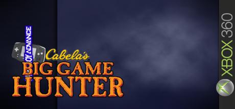 Cabela's Big Game Hunter — steamgrid