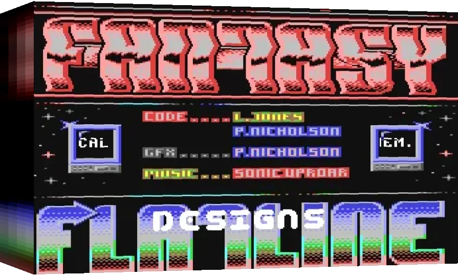 Fantasy — box-3D (WOR)