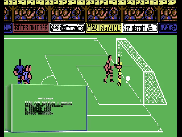 Eurostar Soccer 88 — mixrbv2 (WOR)