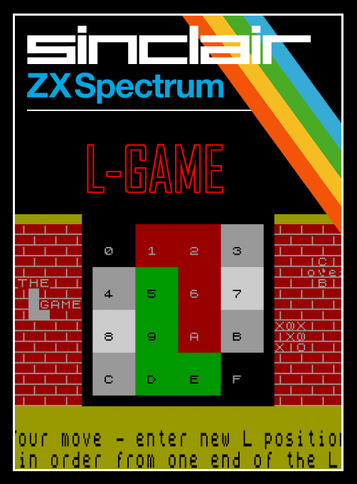 L-Game box art