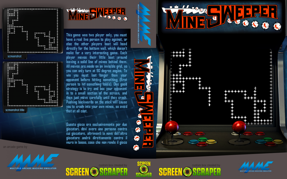 Minesweeper — box-texture (SS)