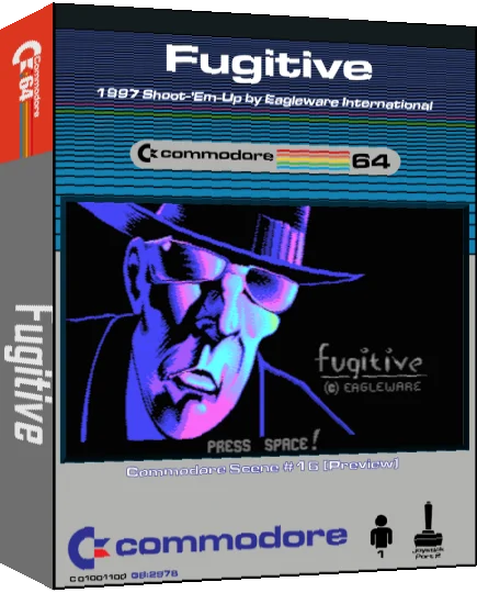 Fugitive — box-3D (CUS)