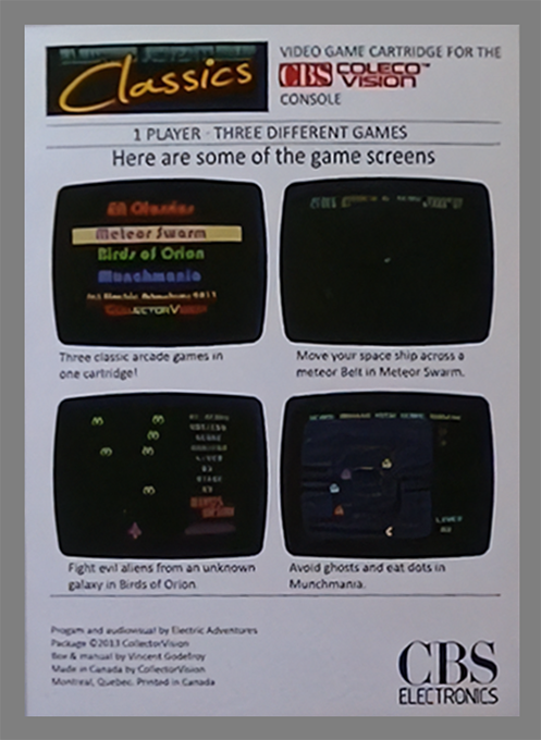 Electric Adventures' Classics — box-2D-back (EU)