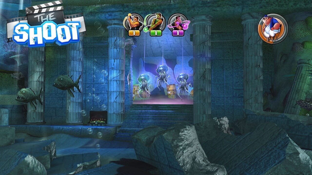 Shooting Studio — screenshot (WOR)