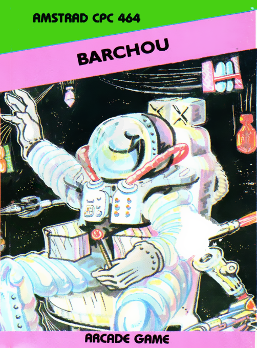 Bachou box art