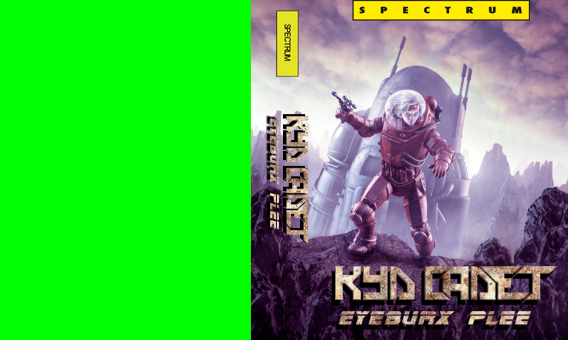 Kyd Cadet 3 - The Eyeburx Plee — box-texture (EU)