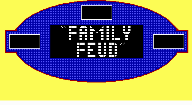 All New Family Feud, The — sstitle (US)