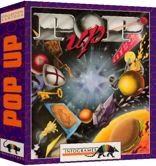Pop-Up — box-3D (EU)