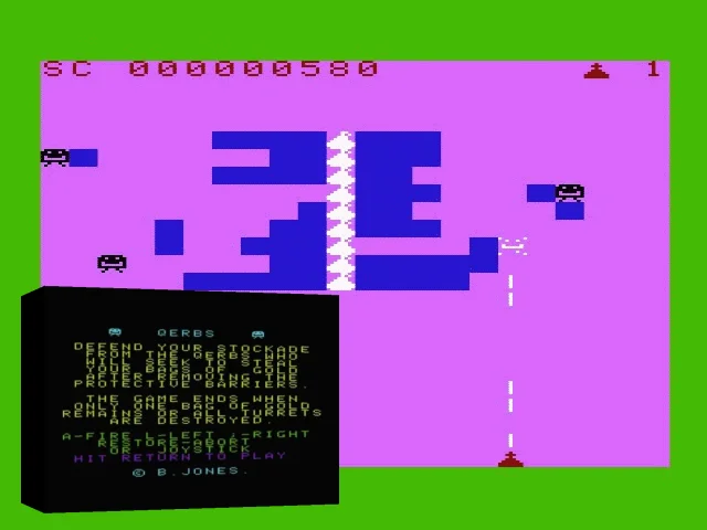 Qerbs — mixrbv2 (WOR)