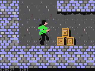 Fort Django — ss (WOR)