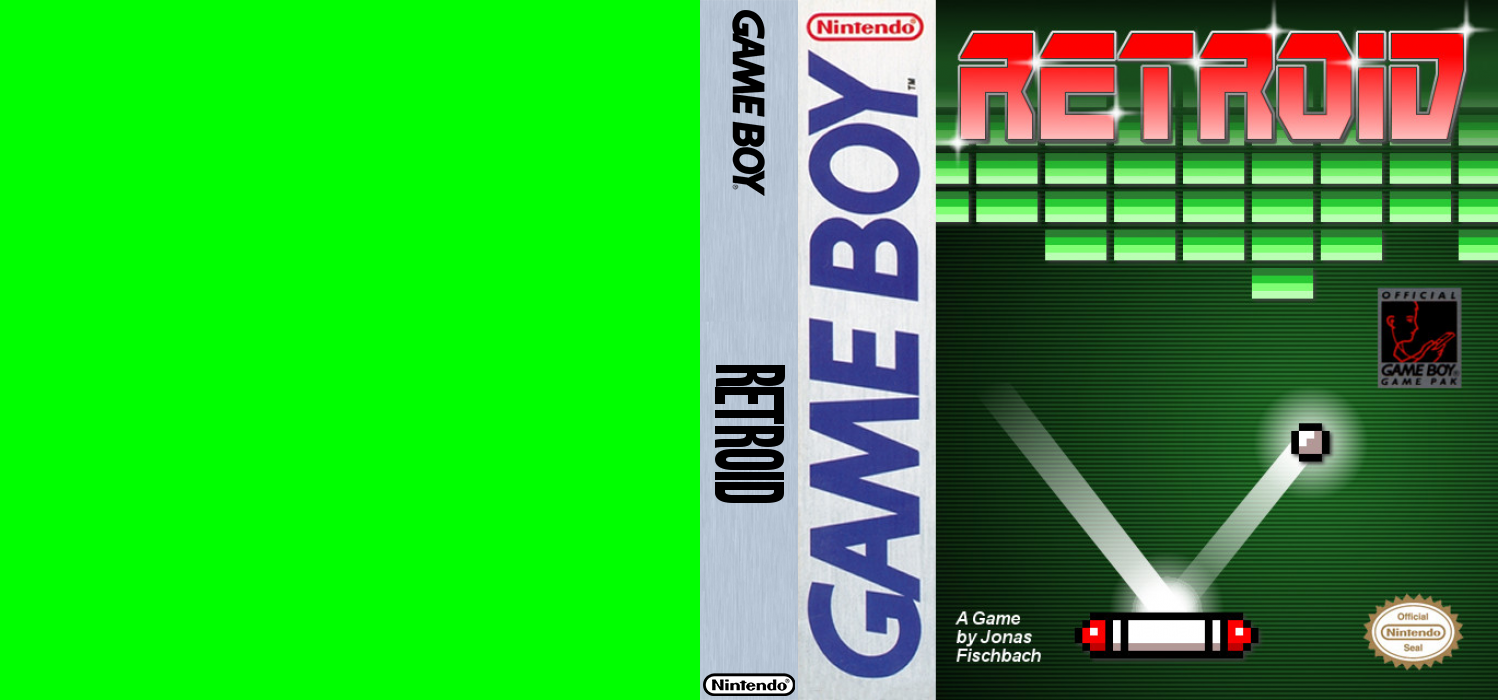 Retroid — box-texture (WOR)