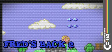 Fred's Back II — steamgrid