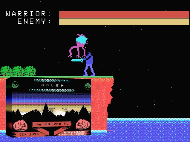 Golem — mixrbv2 (WOR)