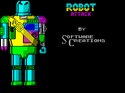 Robot Attack — sstitle (WOR)