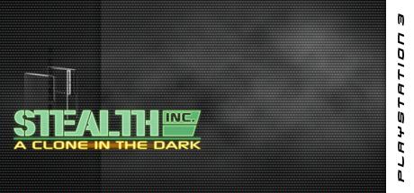 Stealth Inc. - A Clone in the Dark — steamgrid