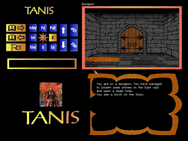 Tanis — mixrbv2 (WOR)