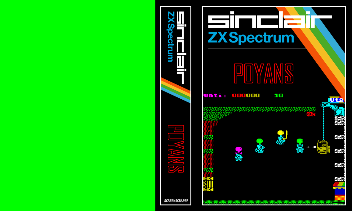 Poyans — box-texture (SS)