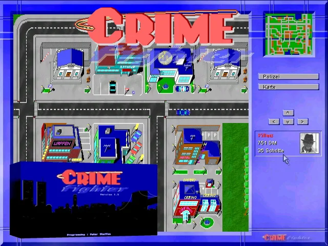 Crime Fighter — mixrbv2 (WOR)