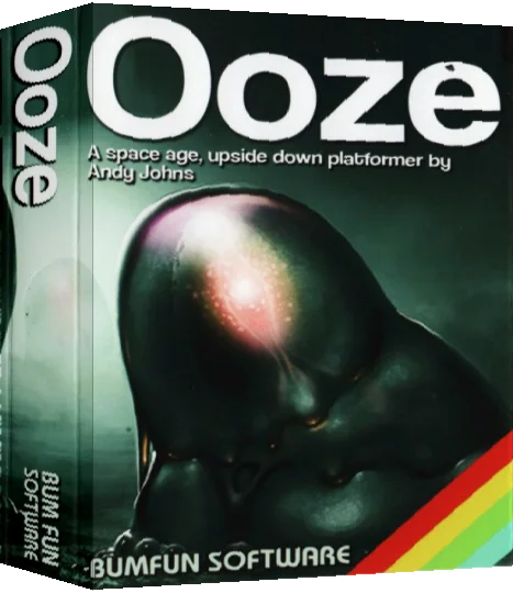 Ooze — box-3D (EU)