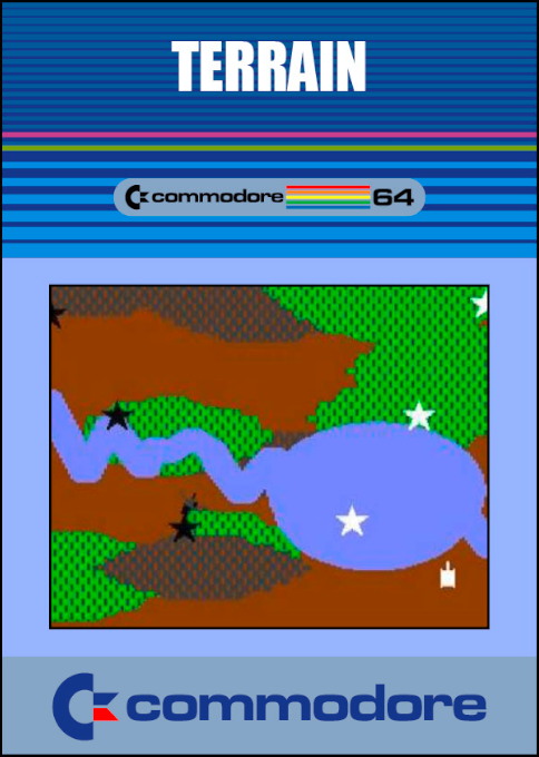 Terrain box art