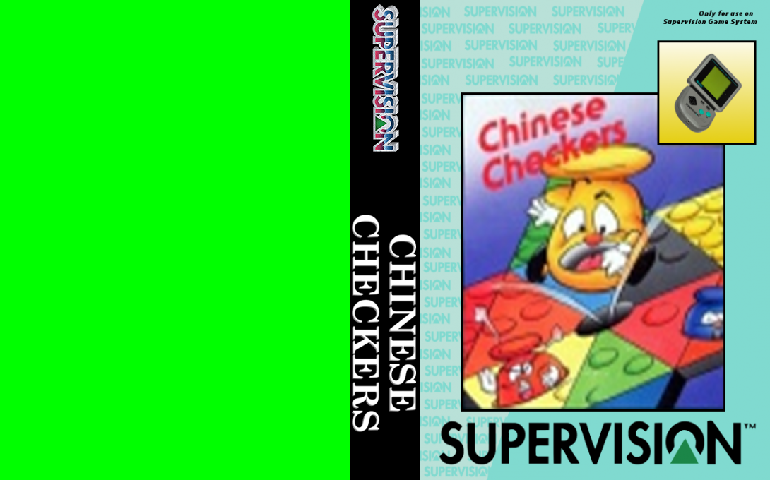 Chinese Checkers — box-texture (WOR)